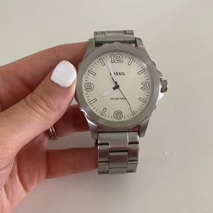 Fossil watch